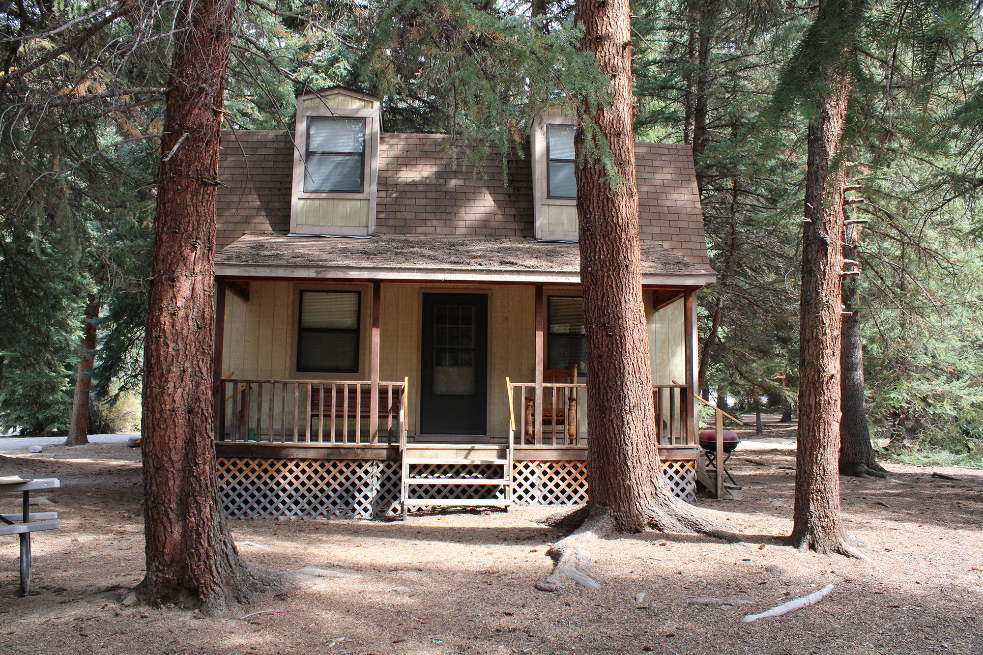 River Watch Cabin